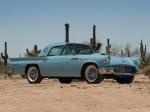 Ford Thunderbird 1957 года